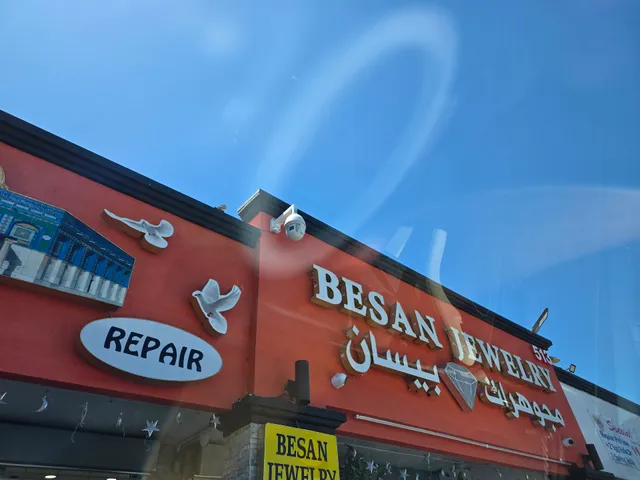 Besan Jewelry