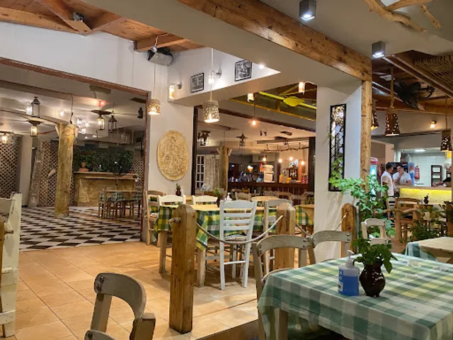 Apollo Greek Cuisine