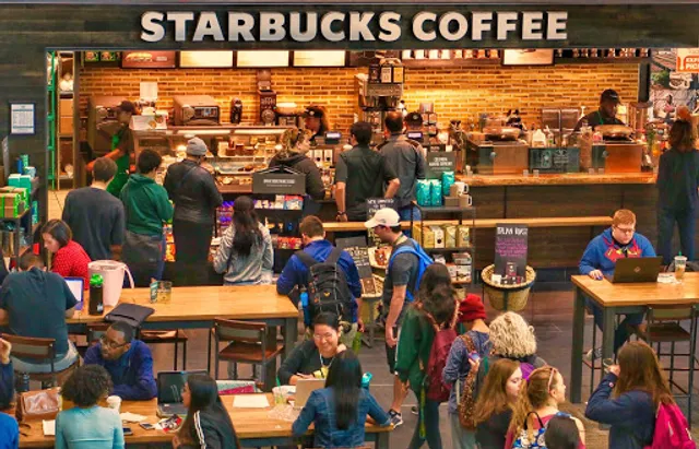 Starbucks