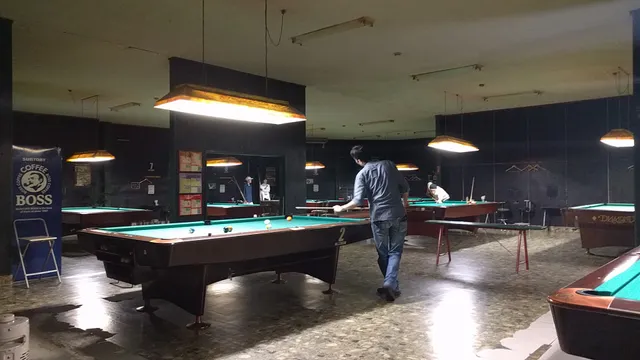 ブロウ billiard BLOW