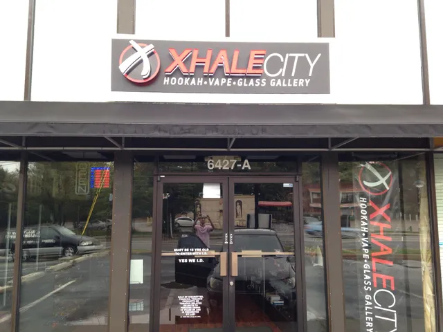 Xhale City - Sandy Springs | CBD & Wellness |