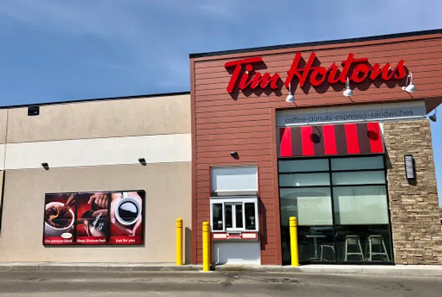Tim Hortons