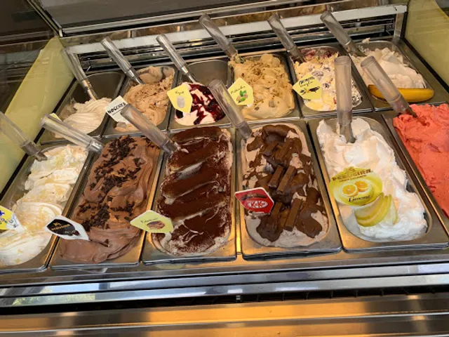 Memetti Gelato and Brunch