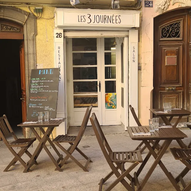 Les 3 Journées