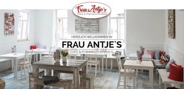 Frau Antje’s Café und Pfannkuchenhaus