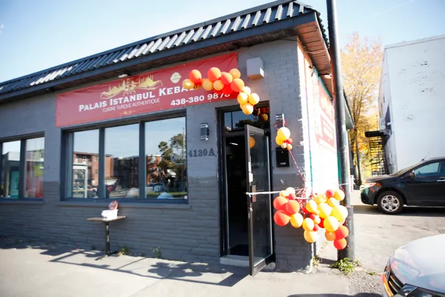 Palais Istanbul Kebab