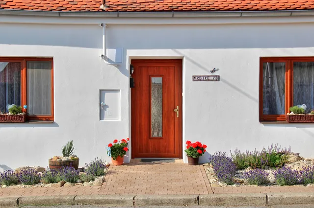 Levandulová chalupa