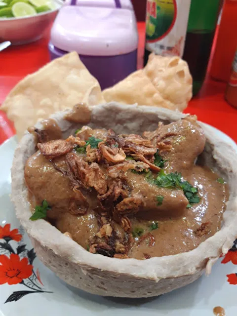 Bakso Raksasa Mas Adi