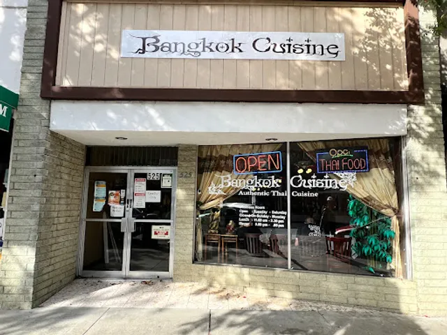 Bangkok City Cuisine