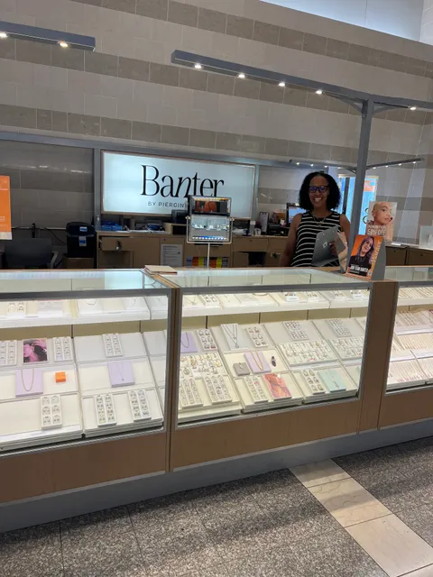 Banter by Piercing Pagoda