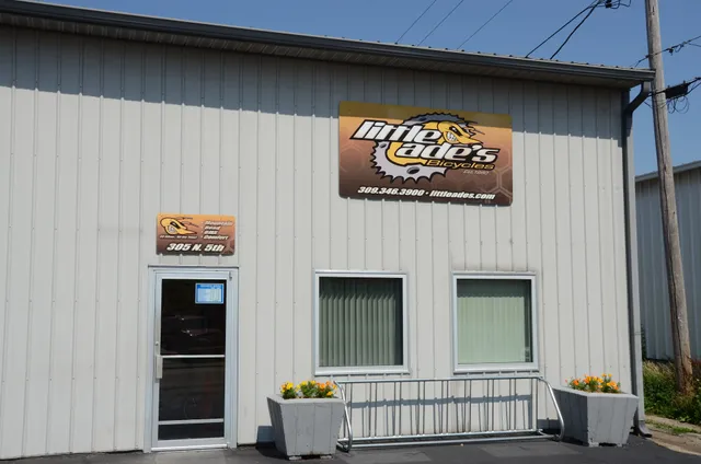 Little Ade's Bicycles-Repairs