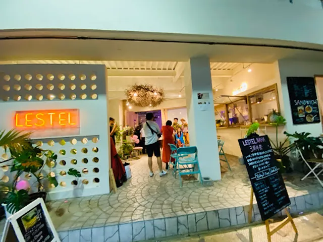 LESTEL NAHA BREAKFAST & CAFE