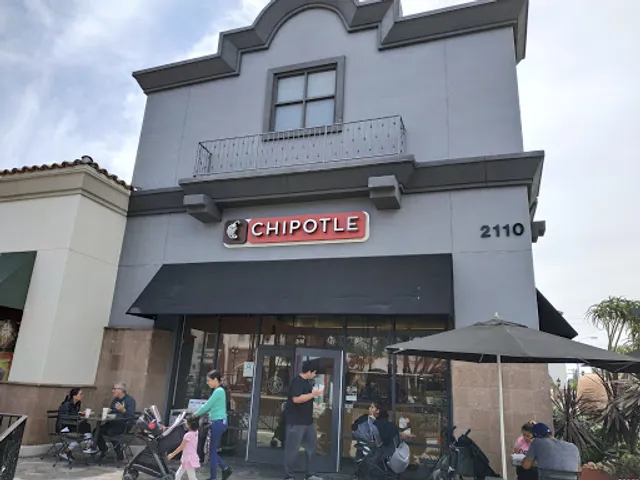 Chipotle Mexican Grill