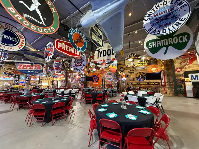 Sparks Museum and Event Center