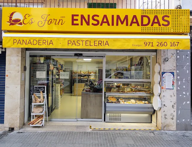 ES FORN de Can Pastilla