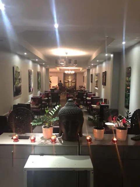Restaurant Le Bouddha