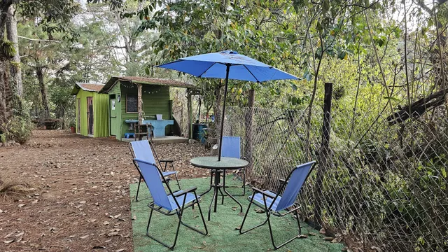 Camping hotel Casa Tzocomá Ecological Park & RV in Chichicastenango