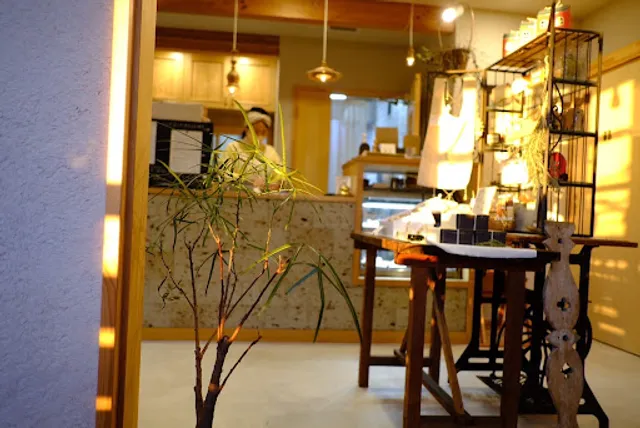 Oyatsu no Mise Pollen