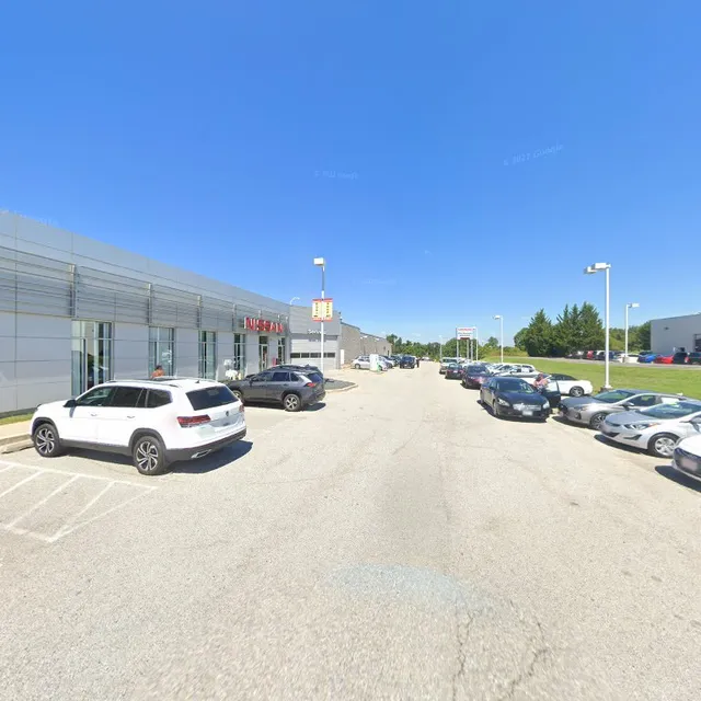 Antwerpen Nissan Used Car HQ