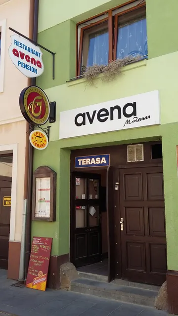 Penzion Avena