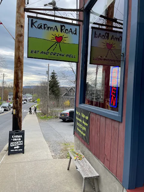 Karma Road