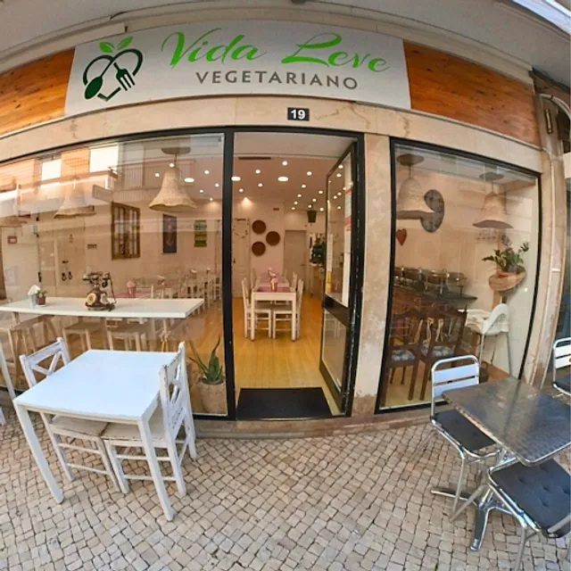 VIDA LEVE VEGETARIANO