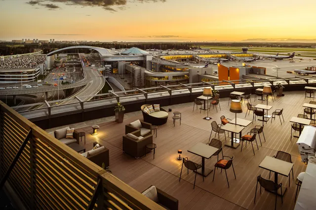 Cosmos Selection Moscow Sheremetyevo Airport Hotel, a member of Radisson Individuals