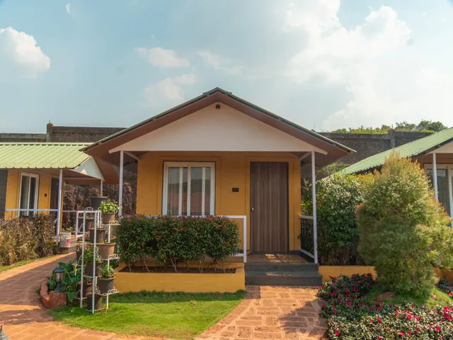 Hotel Red Button Resort