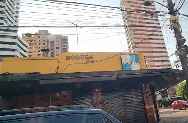 Bodega Bar