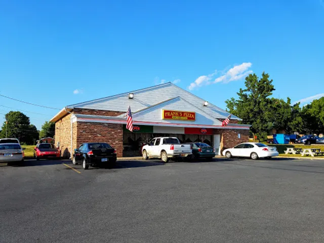 Franks Pizza (Wayne Heights)