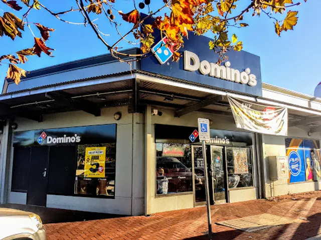 Domino's Pizza Malaga