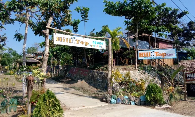 Hill Top Villa Vacation Home