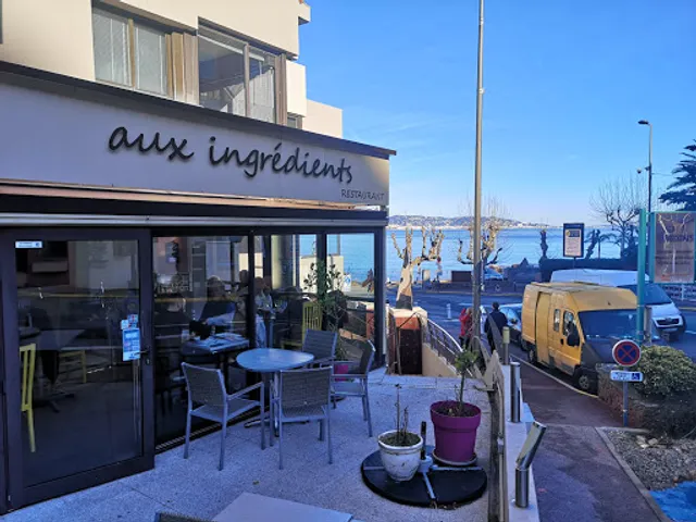 Aux ingrédients Libanais