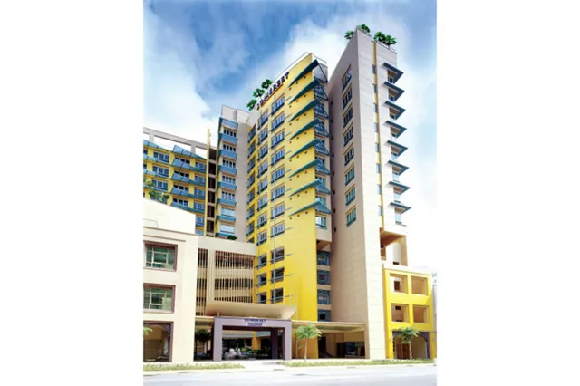 Somerset Bencoolen Singapore