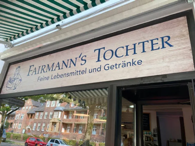Fairmann‘s Tochter - Bio-Laden - Bäckerei - Bistro-Café - Lieferservice
