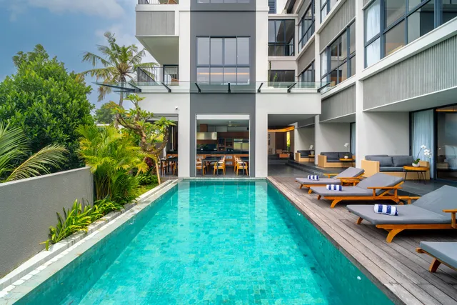 The Line Villa & Suites Canggu Bali
