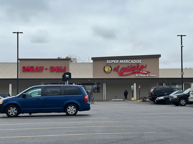Supermercado El Guero de Joliet