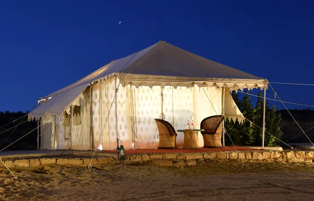 Royal Peepli Desert Camp, Sam,Jaisalmer
