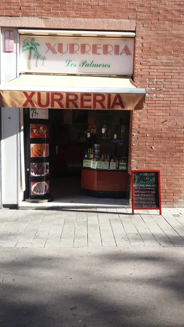 Xurreria Las palmeras