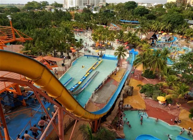 Crazy -Thermas of Laranjais