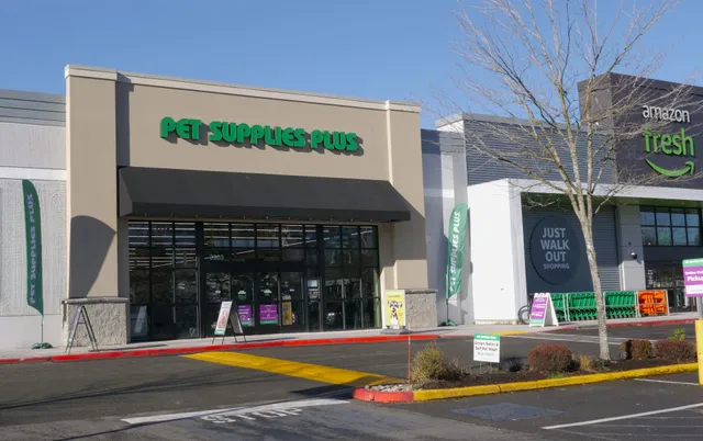 Pet Supplies Plus Bellevue