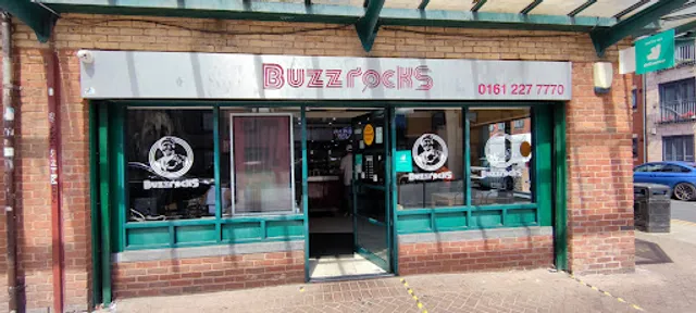 Buzzrocks Caribbean Takeaway