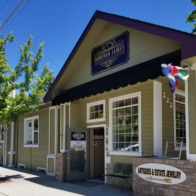 Donovan James Antiques and Estate Jewelry
