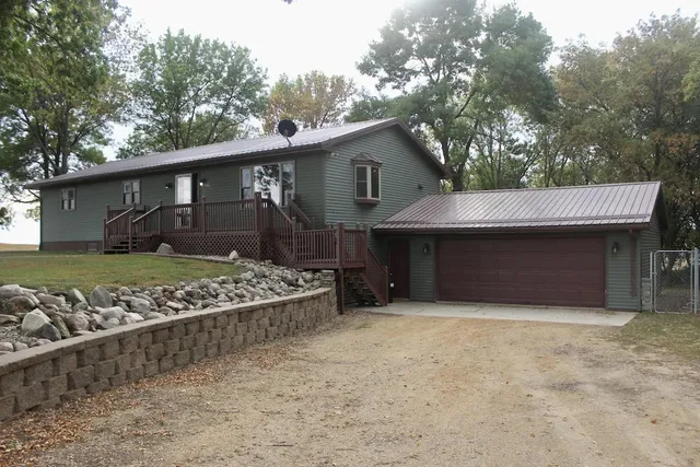 The Schroeder Farm Guest House