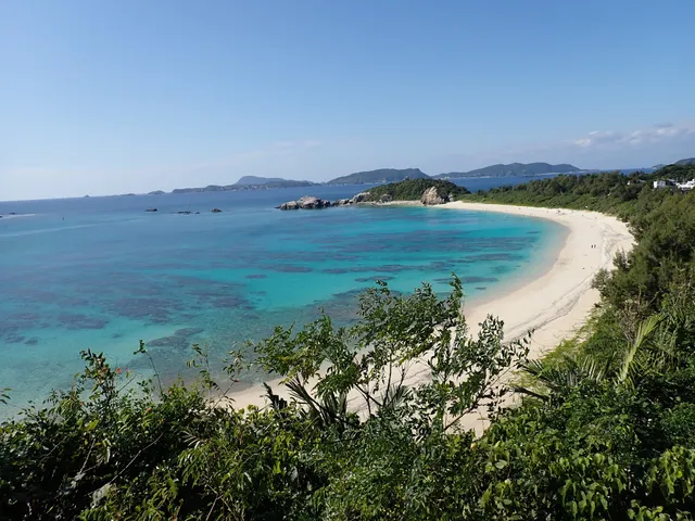 Tokashiki Island