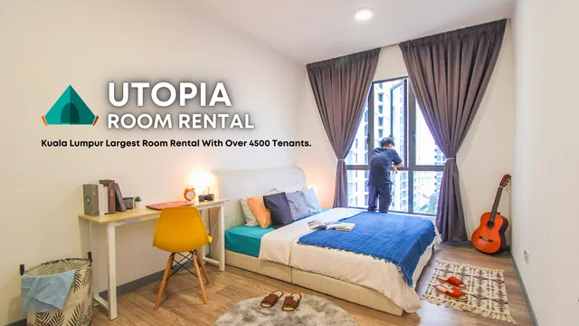 Utopia Coliving
