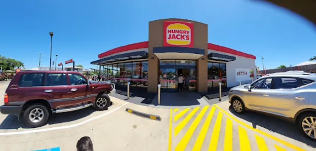 Hungry Jack's Burgers Bundaberg East