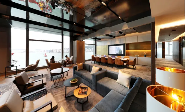 CEO SUITE - Serviced Office for Rent - Virtual Office