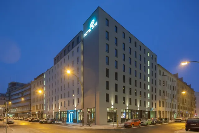 Hotel Motel One Berlin-Hackescher Markt