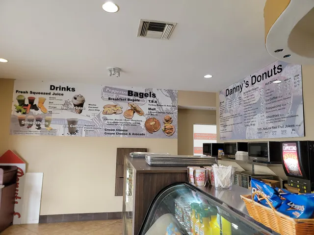 Danny´s Donuts